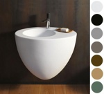 Раковина подвесная 70 см Cielo Le Giare LGLS70- фото2