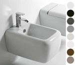 Биде подвесное Big Cielo Shui SHBSB- фото