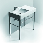 Консоль накладная Simas Frozen FZ11