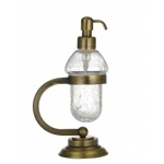 Настольный дозатор  Boheme Murano 10909-BR - фото