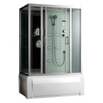 Душевой бокс Frank F556 150x85