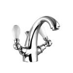 Palazzani Porter смеситель для раковины хром- фото