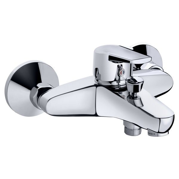 Ванно-душевой набор 3 в 1,сет; Kludi D-Vise (376830590)- фото3