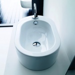 Раковина Kerasan Flo 3145- фото