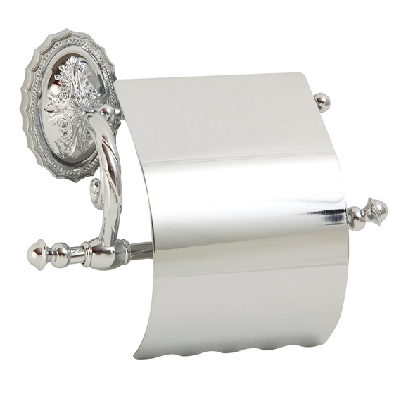 Бумагодержатель закрытый Migliore Edera- фото2