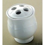 Devon Emily Держатель для зубных щеток, керамика- фото