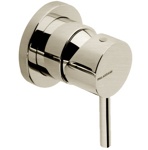 Palazzani Digit встроенный смеситель для душа, нерж сталь (никель)- фото