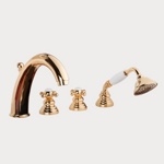 Gattoni Vivaldi 12400DO смеситель на край ванны