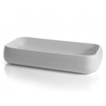 Раковина накладная 80 см Cielo Shui SHLAA80- фото