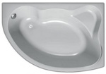 Акриловая ванна Kolpa-san Amadis New 160 левая- фото