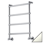 Полотенцесушитель MARGAROLI 442-4 Sole белый- фото