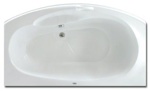 Ванна акриловая PAA TANGO 1710 x 980 x 640 мм (Латвия)- фото