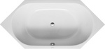 Ванна акриловая Duravit D-Code 700138 190x90- фото