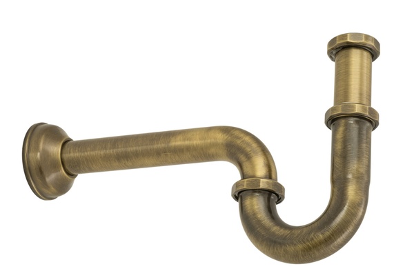 СИФОН PRINCETON PLUS ML.RIC-10.101 бронза- фото4