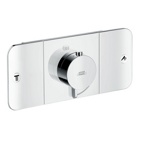 Термостат Axor Select на 2 источника- фото