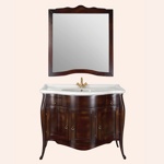 Мебель для ванной комнаты TIFFANY Ferrara 7614- фото2