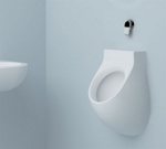 Писсуар подвесной Nuvola - фото