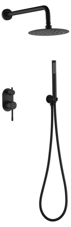 Душевая система скрытого монтажа Boheme Uno 464-B - фото