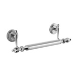 Полотенцедержатель прямой 350 «ROYAL» 6607 c