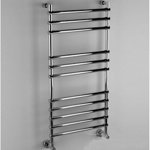 Полотенцесушитель MARGAROLI 370-464-11 Sole хром- фото3