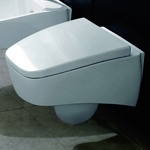 Подвесной унитаз Kerasan SPA 3315 - фото