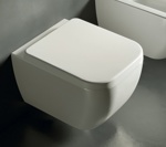 Унитаз подвесной HATRIA BIANCA Y1X401- фото