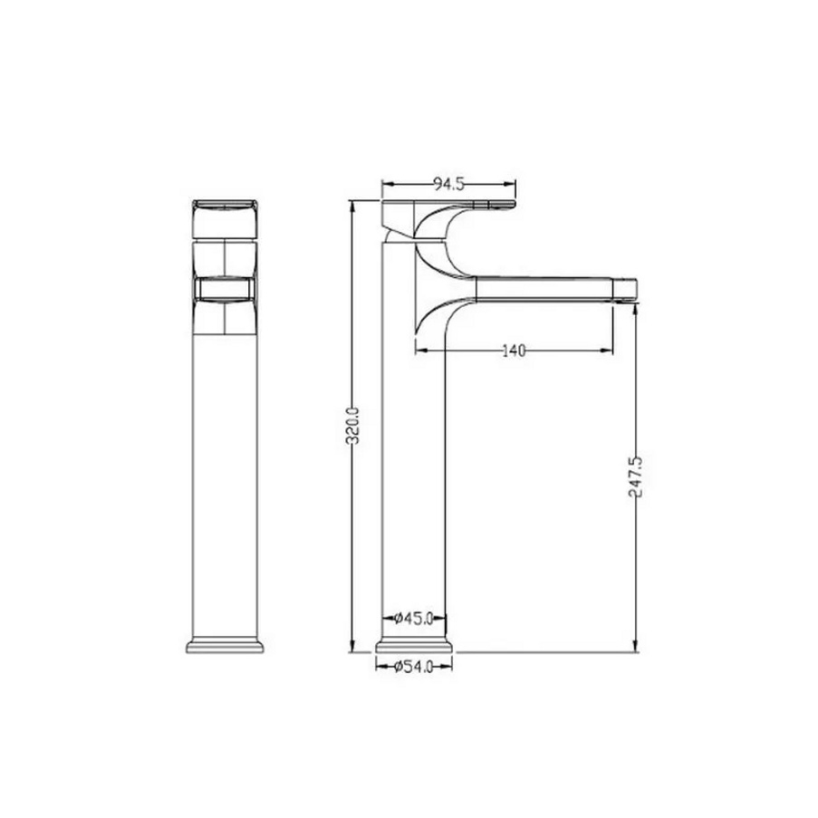    Boheme Spectre 452-BR