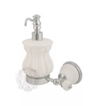 Дозатор для жидкого мыла настенный Olivai- фото