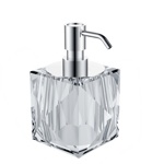 Дозатор настольный Burlington A21C хрусталь- фото