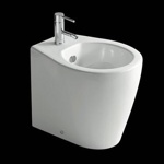 Биде приставное Galassia Midas 9908- фото