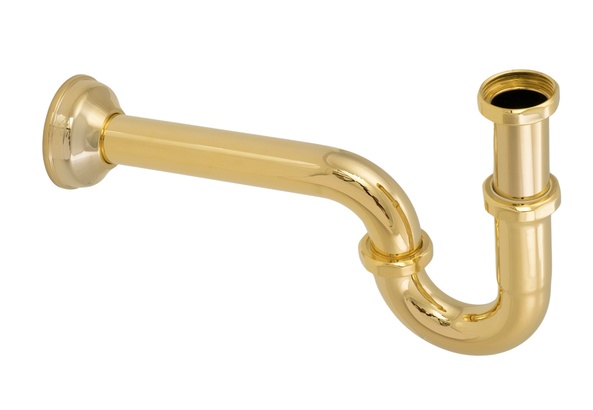 СИФОН PRINCETON PLUS ML.RIC-10.101 золото- фото2