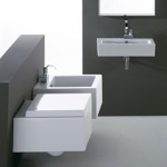 Унитаз подвесной Simas Frozen FZ18/F85- фото5