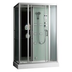 Душевая кабина Frank F506 150x85