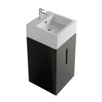 Раковина подвесная/накладная Galassia Plus 6034M- фото2