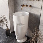 Kerasan Artwork Раковина свободностоящая 