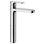 Palazzani Wild высокий смеситель для раковины хром- фото