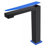 Смеситель для умывальника высокий Boheme Q 142-BUW.2- фото