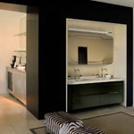 Раковина двойная Kerasan Waldorf 4143- фото2