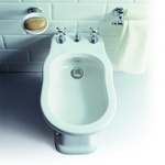 Биде с одним отверстием Simas Londra LO923- фото