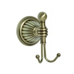 Крючок двойной Boheme Hermitage 10325