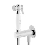 Душ гигиенический со смесителем Burlington SAVOY, цвет Хром- фото