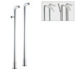 Крепления в пол для смесителя Margaroli 315cr- фото