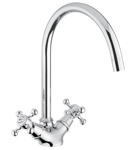 Смеситель кухонный Bugnatese Lady 951- фото