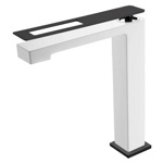 Смеситель для умывальника высокий Boheme Q 142-WB- фото