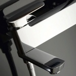 Palazzani Mis смеситель для ванны и душа с душевой лейкой и шлангом- фото2