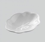 Мыльница Devon&Devon Emily, цвет: керамика- фото