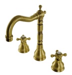 Смеситель для раковины Migliore Revival ML.REV-412.BR/Бронзовый- фото