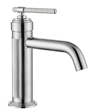 Смеситель для умывальника Boheme ETERNA CHROME 171-CR- фото