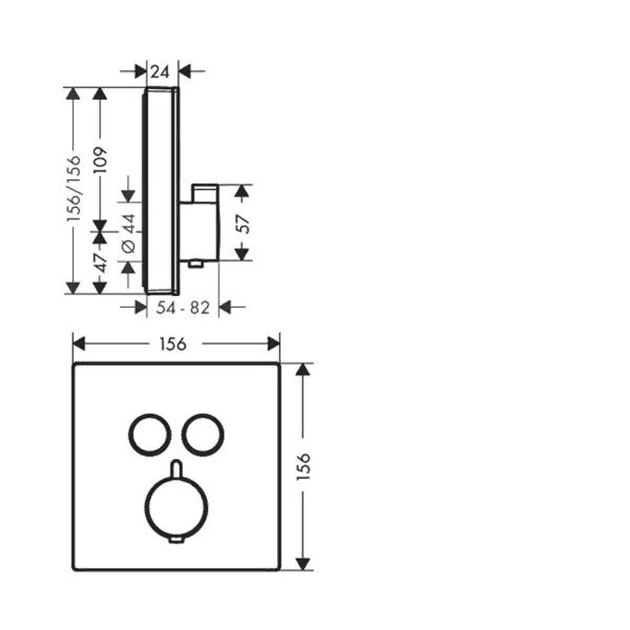 ShowerSelect Glass  ShowerSelect   , , 