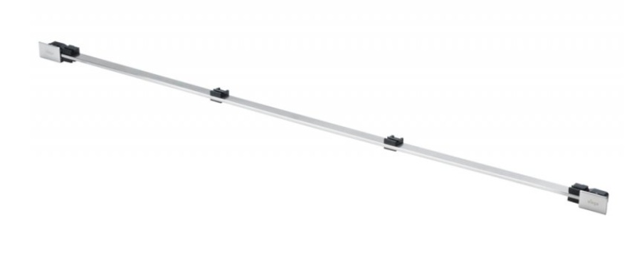 Дизайн-вставка Viega Advantix Vario SR2, глянцевая, 30-120 см, 736576- фото2